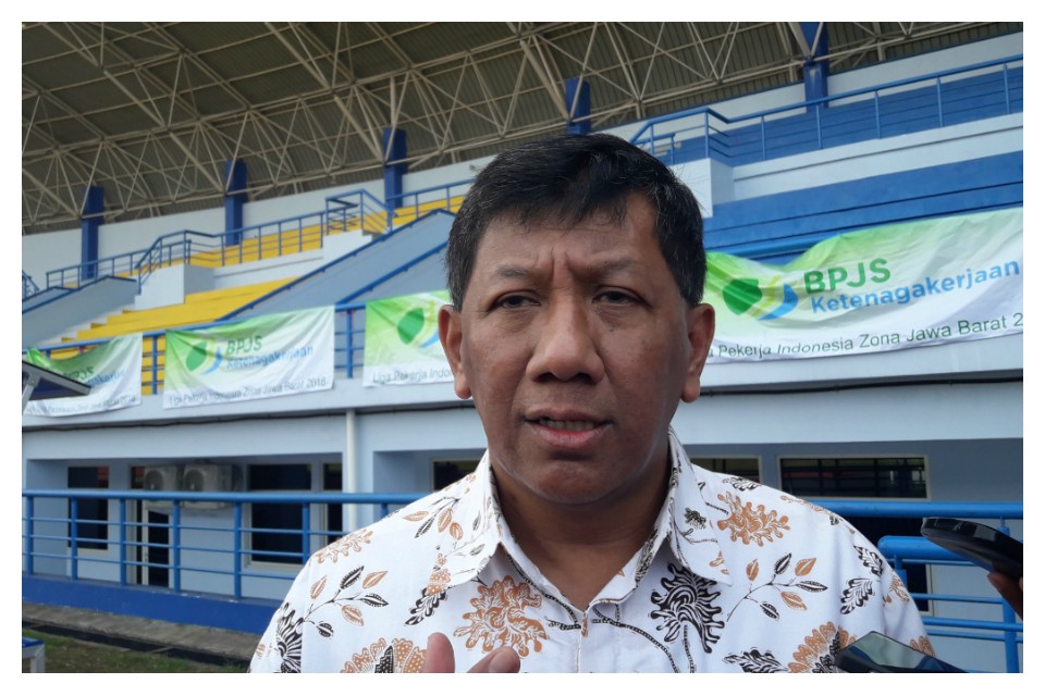 Manajemen Persib Bandung Ingin Segera Kelola Stadion GBLA, Kuswara: Untuk Segala Kegiatan Persib