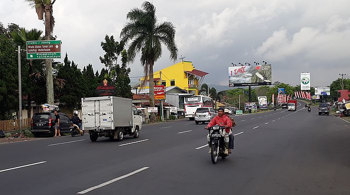 Berencana Mudik Lewat Tasikmalaya Hari Ini? Simak Dulu Yuk Info Cuacanya di Sini