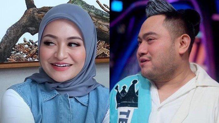 Nassar Saling Rayu dengan Nathalie Holscher, Ruben Onsu Beri Sindiran: Dari Tenda Biru ke Mantan DJ