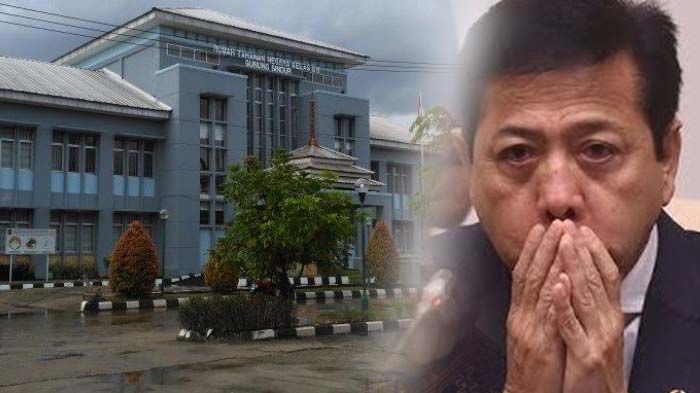 Setya Novanto Ditempatkan di Kamar Isolasi, Tak Bisa Bersentuhan dengan Orang dan Tak Ada Sinyal