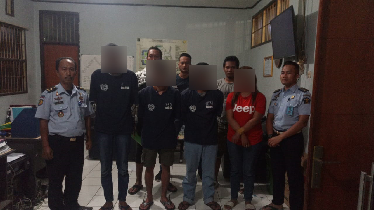 Wanita Ini Selundupkan Sabu ke Lapas Jelekong, Dimasukkan Dalam Kondom, Disembunyikan di Organ Intim