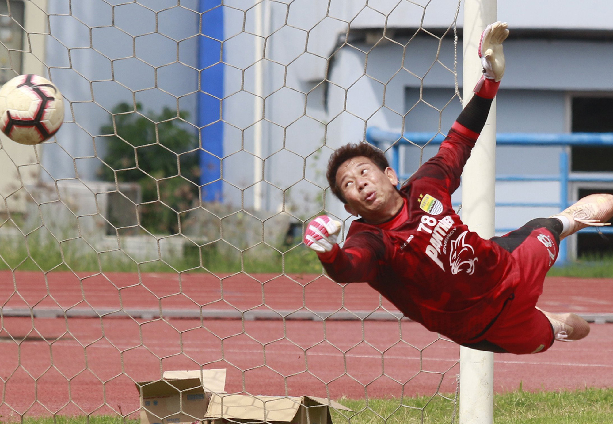 Banyak Striker Sudah Dihadapi, Kiper Persib I Made Wirawan Hanya Sebut Satu Nama yang Paling Bahaya