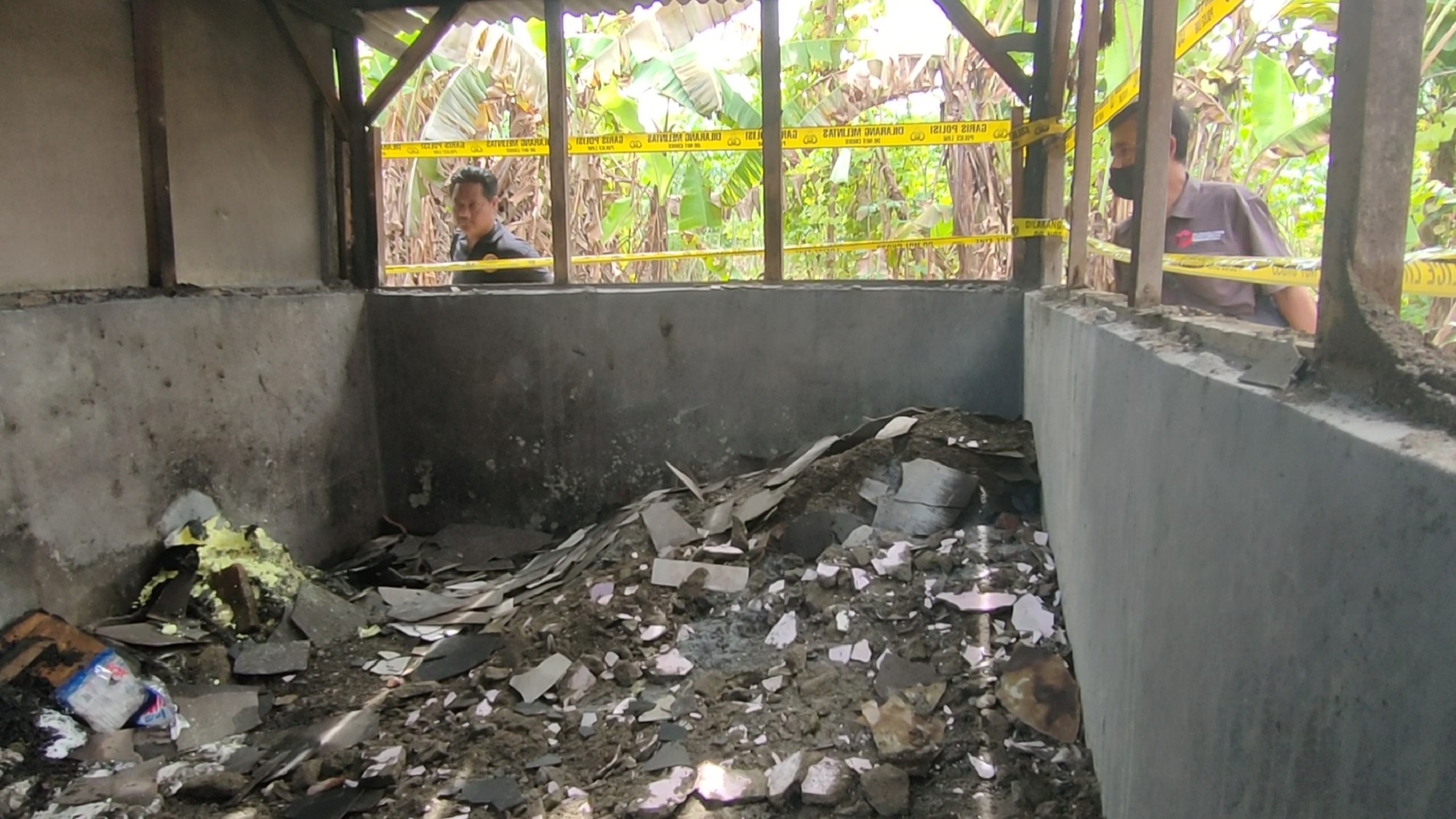 Home Industri Petasan di Indramayu Meledak, Warga Geger, Ngaku Dengar Suara Keras