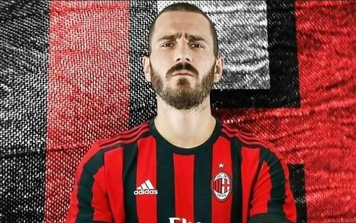 Juventus Ingin Gonzalo Higuain Ditukar dengan Leonardo Bonucci