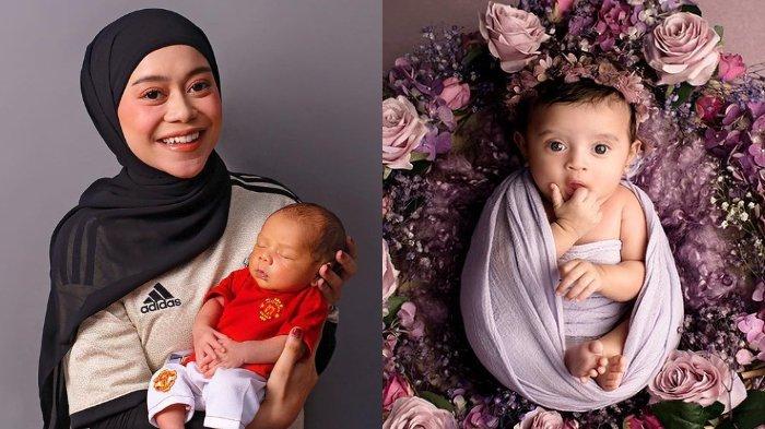 Lesti dan Rizky Billar Jodohkan Baby L yang Belum Genap Sebulan dengan Anak Seleb Lainnya, Siapa?
