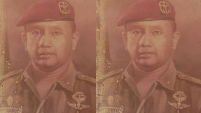 Profil Witarmin, Berhasil Pimpin Pasukan Tumpas Para Pemberontak, Dia Mantan Komandan Kopassus