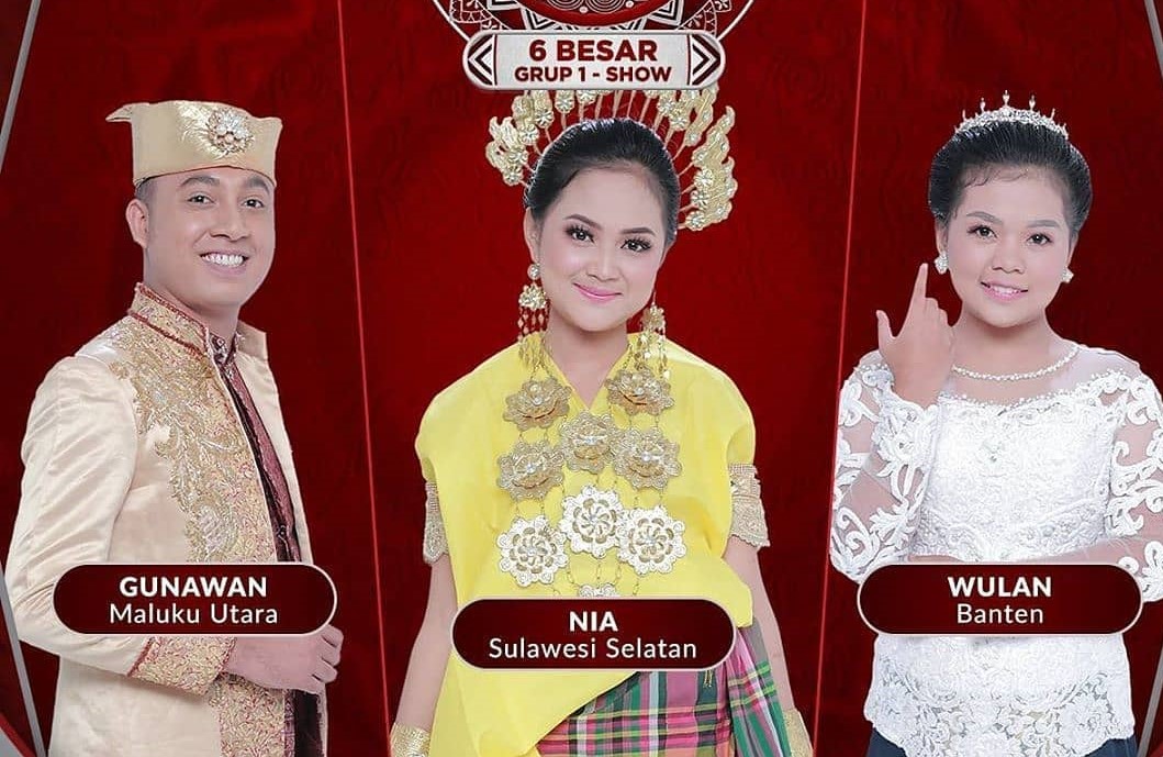 LINK Live Streaming LIDA 2020 Malam Ini Babak Baru Top 6 Besar Grup 1 Show, Kompetisi Makin Ketat