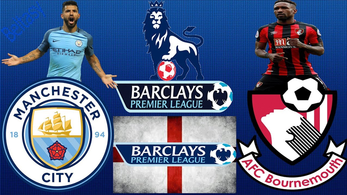 Live Streaming TV Online Manchester City vs AFC Bournemouth, Kick Off Pukul 22.00 WIB