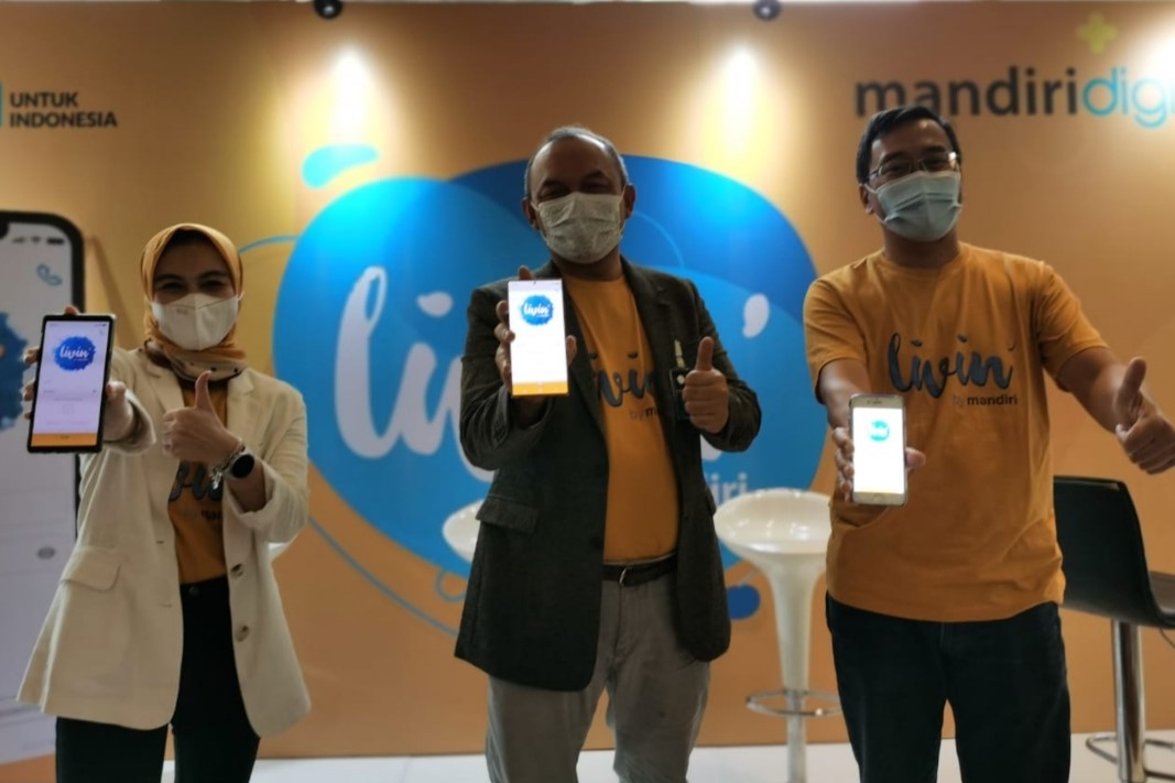 Jadi Super App di Era Bank Digital, Livin By Mandiri Layanan dengan Sentuhan Artificial Intelligence