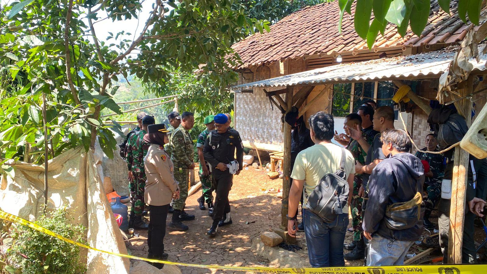Pusdikif Cipatat Bandung Barat Larang Warga Masuk Area Latihan TNI untuk Pungut Proyektil Bekas - Tribunjabar.id