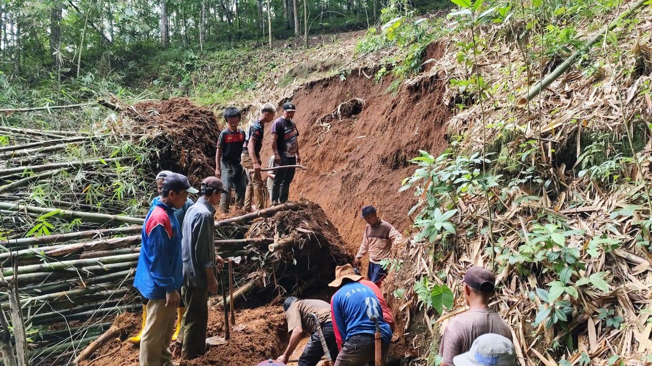 Daftar 11 Daerah di Jabar yang Rawan Terjadi Longsor Saat Cuaca Ekstrem, Termasuk Garut dan Cianjur