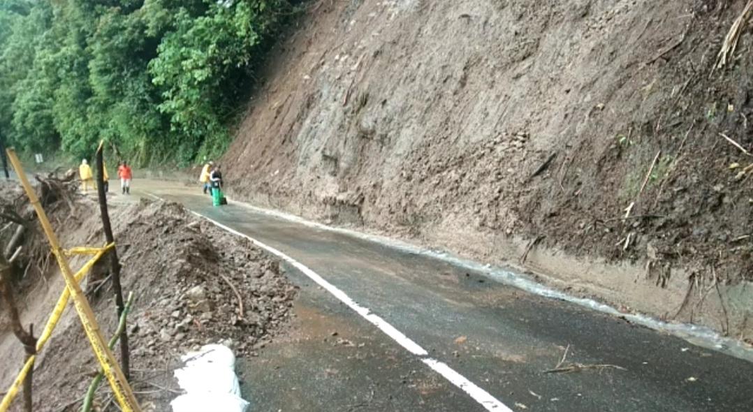 Longsor di Jalur Geopark Ciletuh Ternyata Sudah Berulang Kali, Terakhir Tadi Pagi