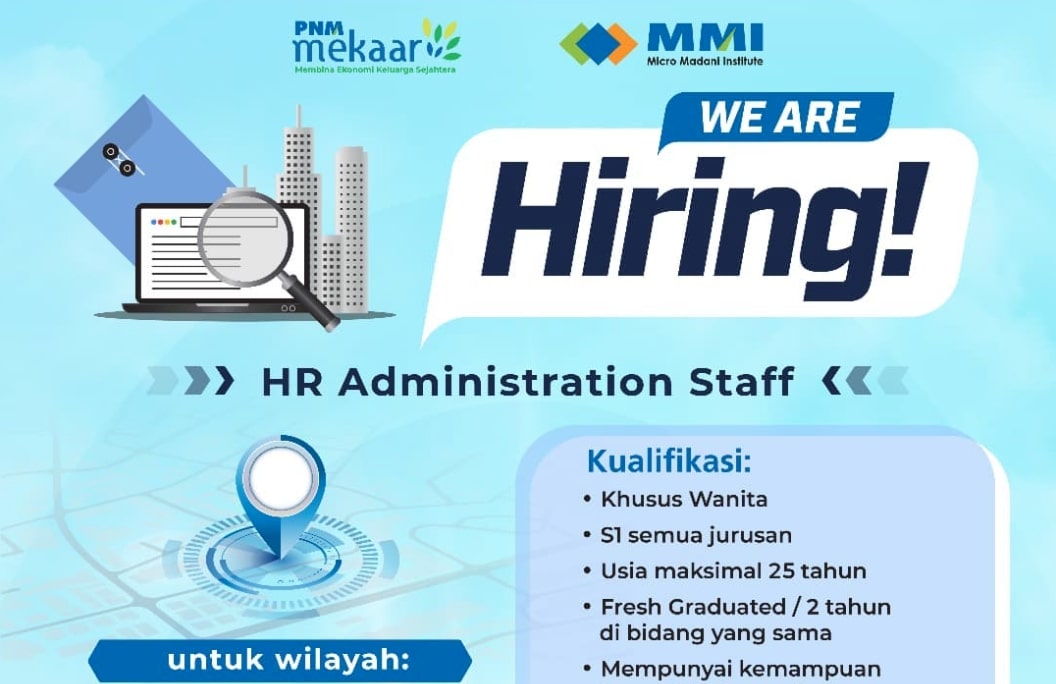 Lowongan Kerja BUMN Terbaru Desember 2021 di PT PNM untuk Lulusan S1 Semua Jurusan, Daftar di Sini