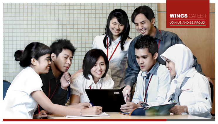 Terbaru, Ada 12 Lowongan Kerja di Wings Group untuk Fresh Graduate Lulusan D3/S1, Cek Daftar di Sini