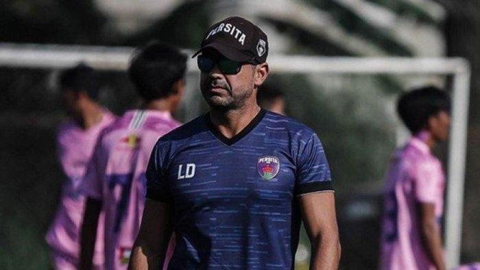 Persita Tangerang Resmi Berpisah dengan Luis Edmundo Duran, Sudah 5 Pelatih yang Lengser di Liga 1