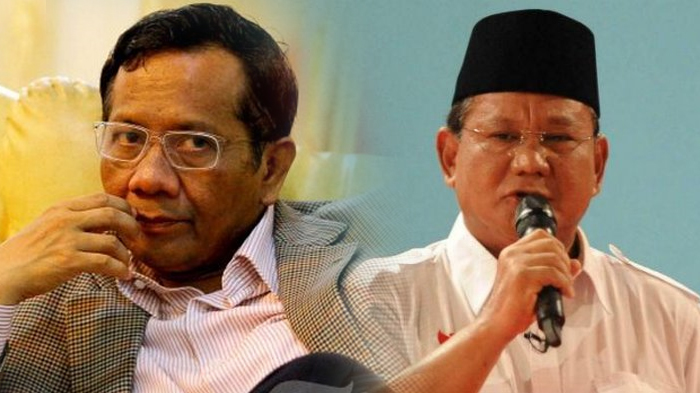 Selain Jokowi-JK, Mahfud MD Ikut Bersuara Soal Indonesia Lenyap 2030, Prabowo Beri Bocoran