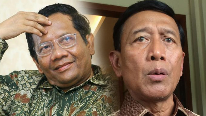Wiranto Minta KPK Tunda Pengumuman Tersangka Calon Kepala Daerah, Mahfud MD: 'Haaah?'