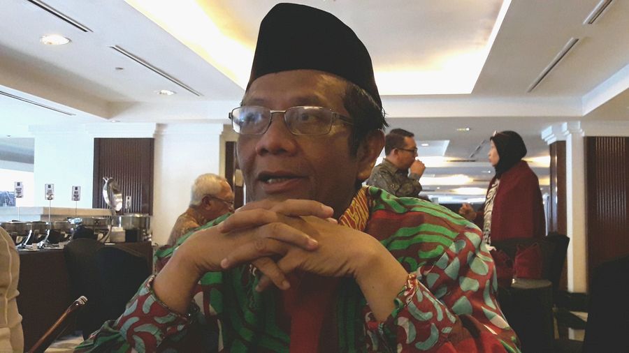 Mahfud MD Akui Pernah Menangkan Paslon yang Kalah Penghitungan Suara, Suara Prabowo Bisa Berubah
