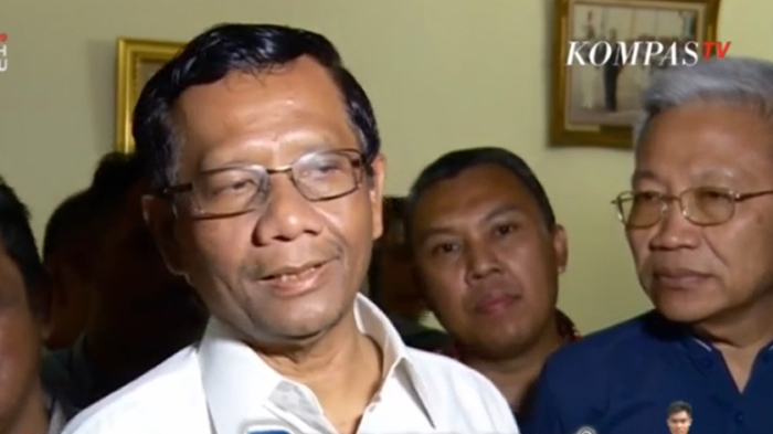 Mahfud MD Sebut Amien Rais Bukan Target untuk Jadi Tersangka dalam Kasus Ratna Sarumpaet