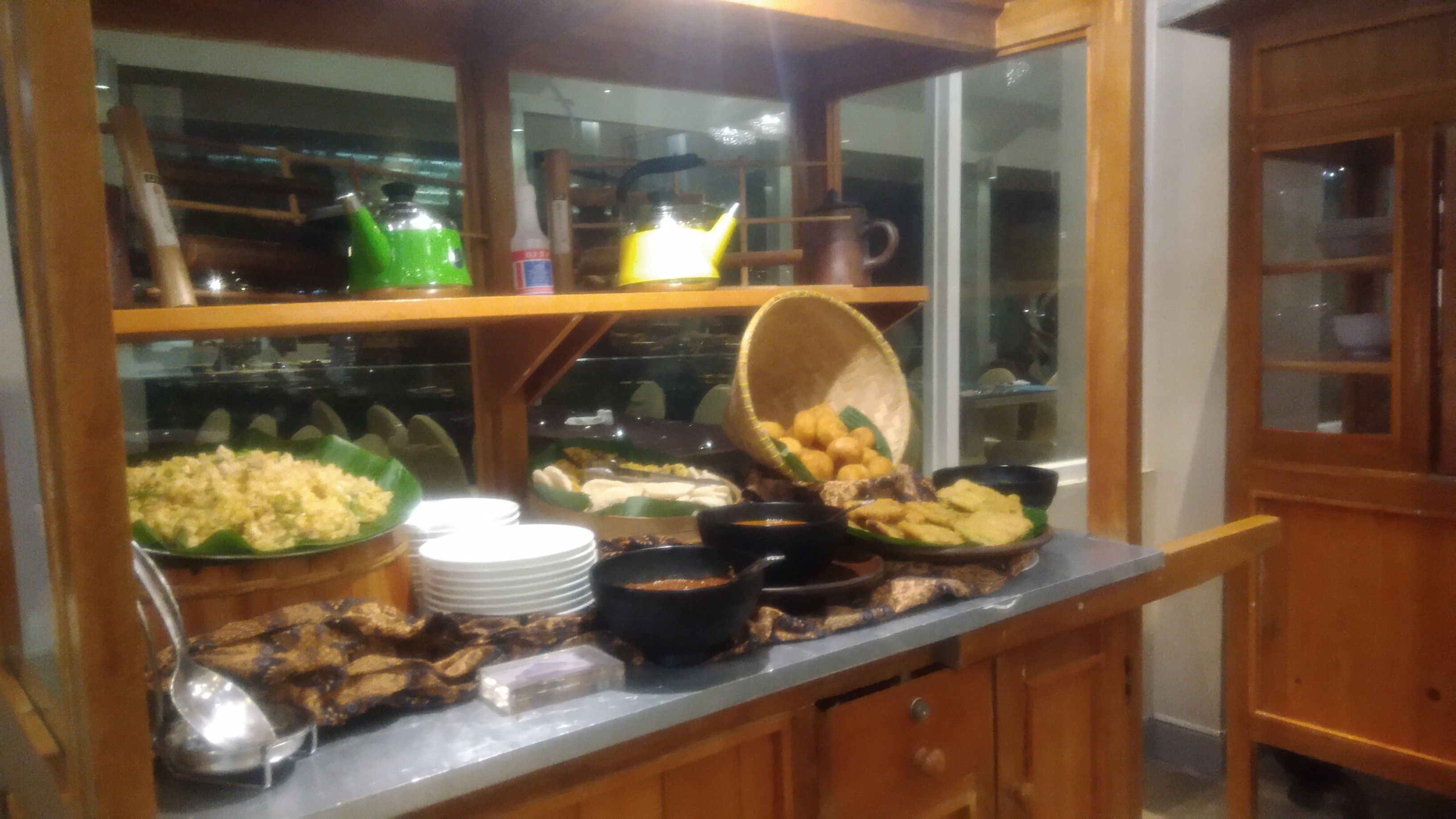 Nikmatnya Sajian Kampung Ramadan di Sheraton Bandung Hotel & Towers