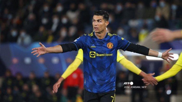 Big Match Chelsea vs Manchester United: Cristiano Ronaldo Diprediksi Mandul di Stamford Bridge