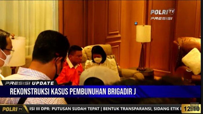 Keterangan Ferdy Sambo dan Bharada E Tidak Sama Menurut Komnas HAM, Ini Letak Perbedaannya