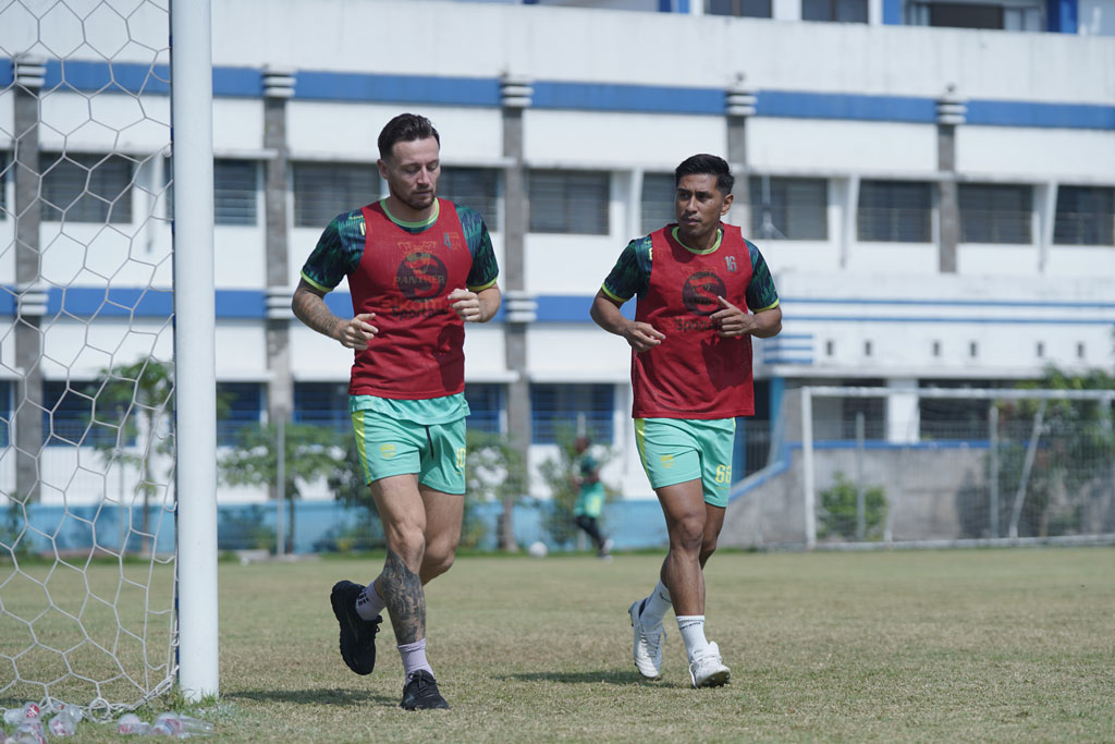 Jelang Persib Bandung vs Persija Jakarta, Daisuke Sato Gembira karena Fakta Ini