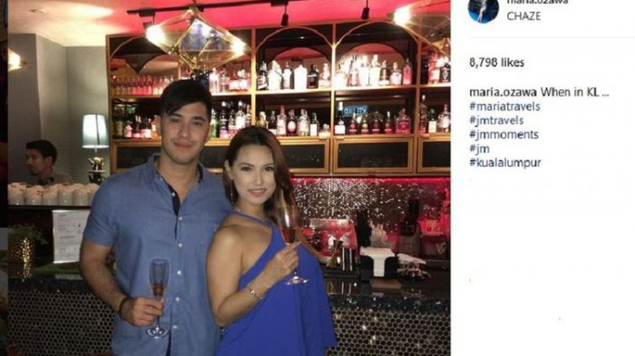 10 Fakta Tentang Jose Sarasola, Chef yang Menaklukkan Hati Maria Ozawa