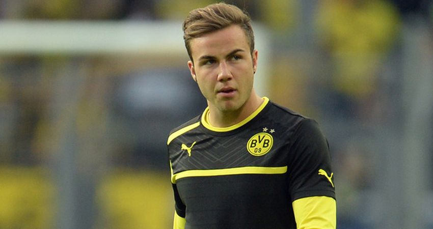 Dibuang, Mario Goetze Tak Sabar Balas Dendam kepada Bayern Muenchen