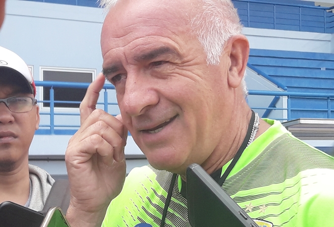 Yakin Persib Bandung Bisa Tekuk PSM Makassar, Mario Gomez: Persipura Saja Kalah