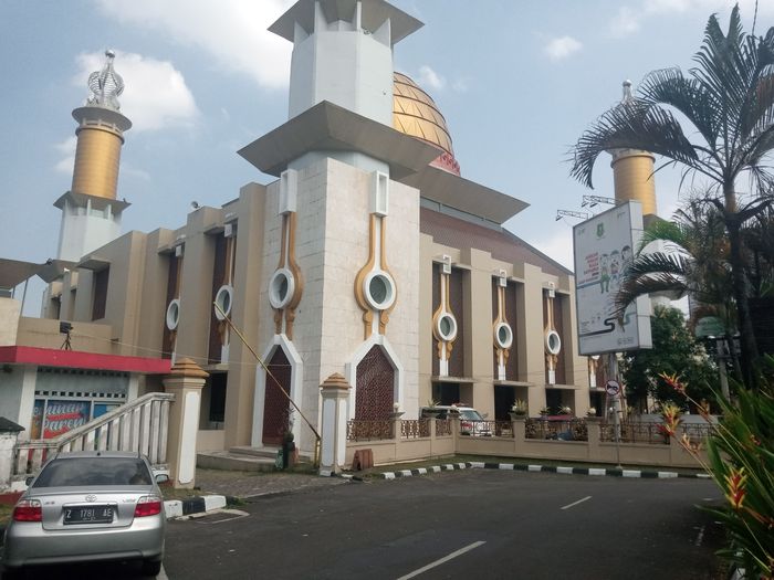 MUI Kota Sukabumi Izinkan Salat Jumat Termasuk di Masjid Agung, Warga Harus Perhatikan Hal Ini