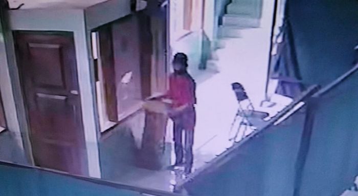 VIRAL, Pedagang Cuanki Diduga Akan Mencuri Uang Kotak Amal Masjid di Sukabumi, Batal karena Ini