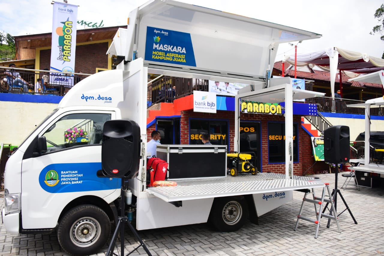 DPRD Jawa Barat Apresiasi Program Pembangunan Desa Oleh Pemprov Jabar