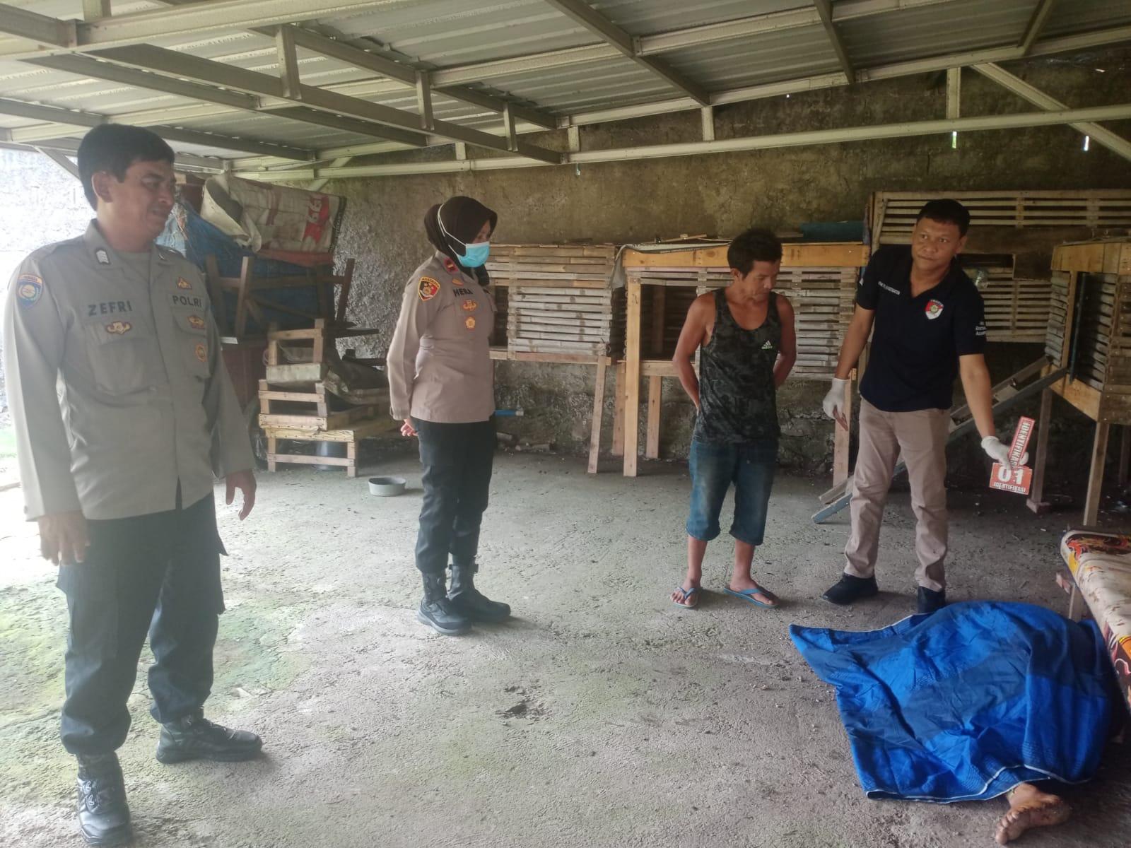 Penemuan Mayat Pria di Tepi Jalan Purwasari–Cikampek, Polisi Imbau Warga Lapor Kehilangan