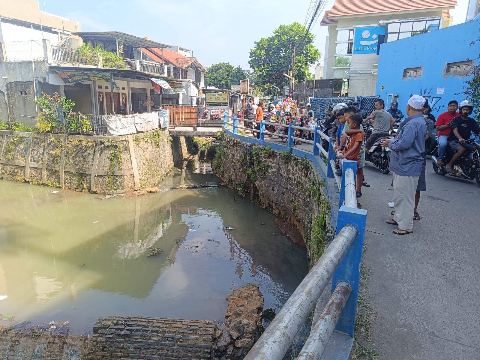 Kedamaian Pagi Cicaheum Terguncang Penemuan Jenazah Perempuan