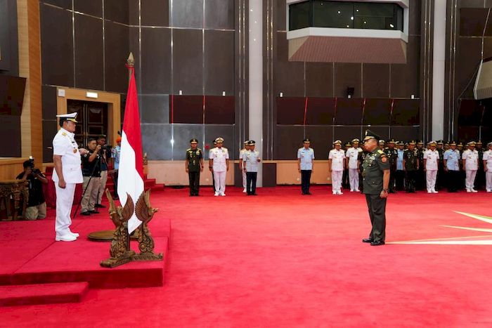 Sosok Mayjen TNI Dedy Agus Purwanto, Mantan Kabinda Jabar Dapat Dua Bintang