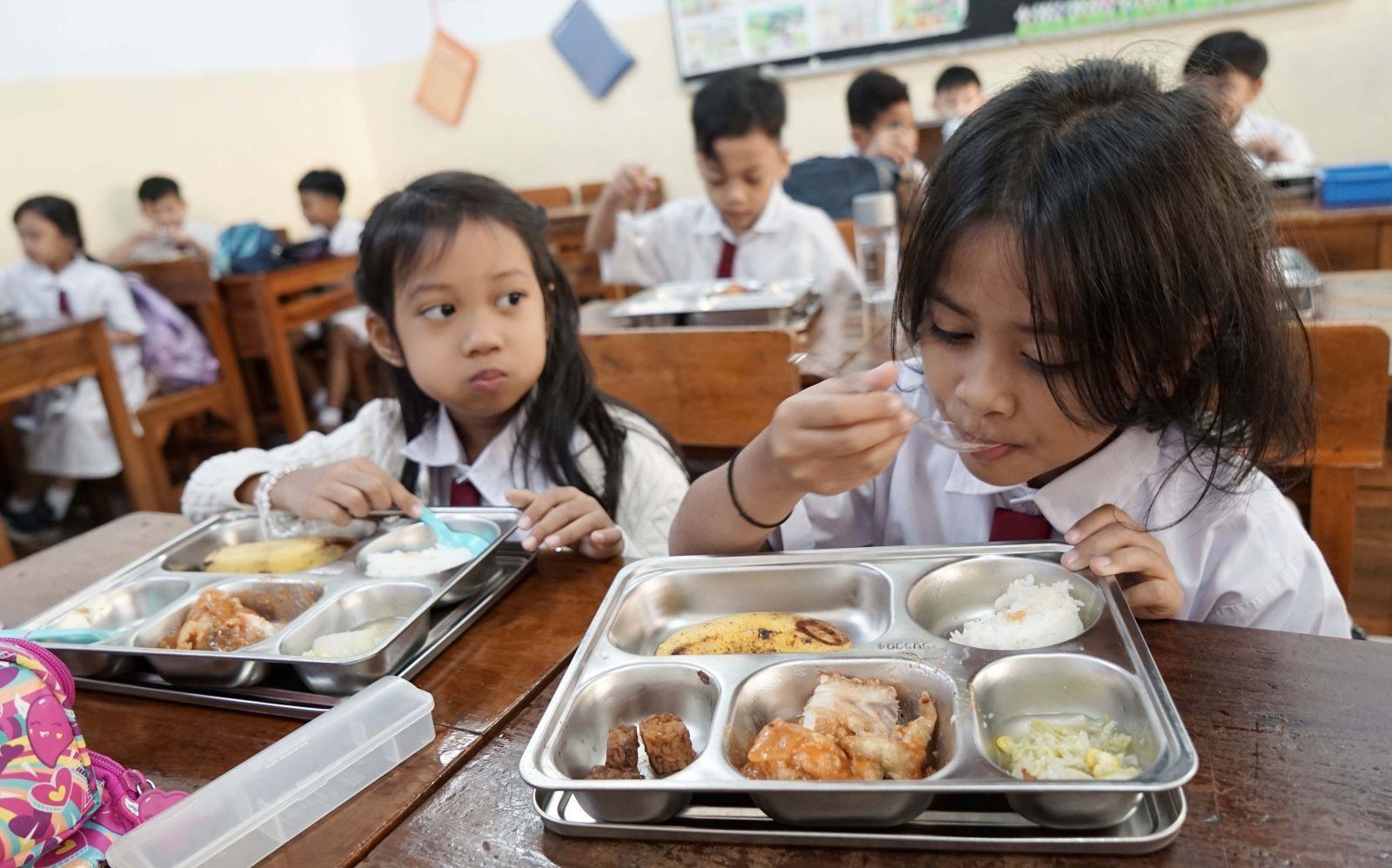 Pakar Nilai MBG Tetap Relevan, Perbaikan Sistem & Edukasi Jadi Kunci Keamanan Pangan