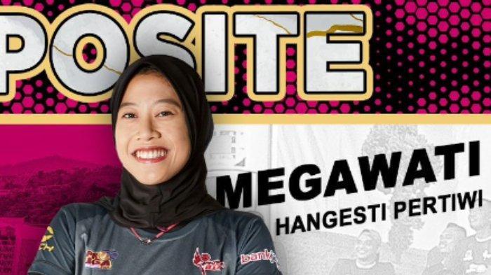 Jadwal Proliga 2024 Putri, Hari Ini Megawati Main, Livin Mandiri Tantang  Bandung Bank bjb Tandamata