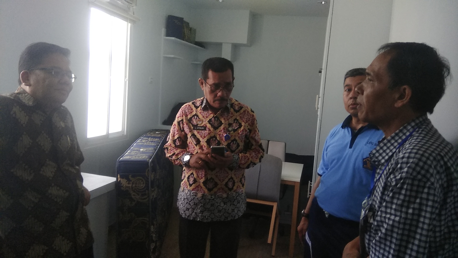 Ombudsman Pertanyakan Sel Setnov, Nazarudin, dan Joko Susilo di Lapas Sukamiskin Tak Tersentuh