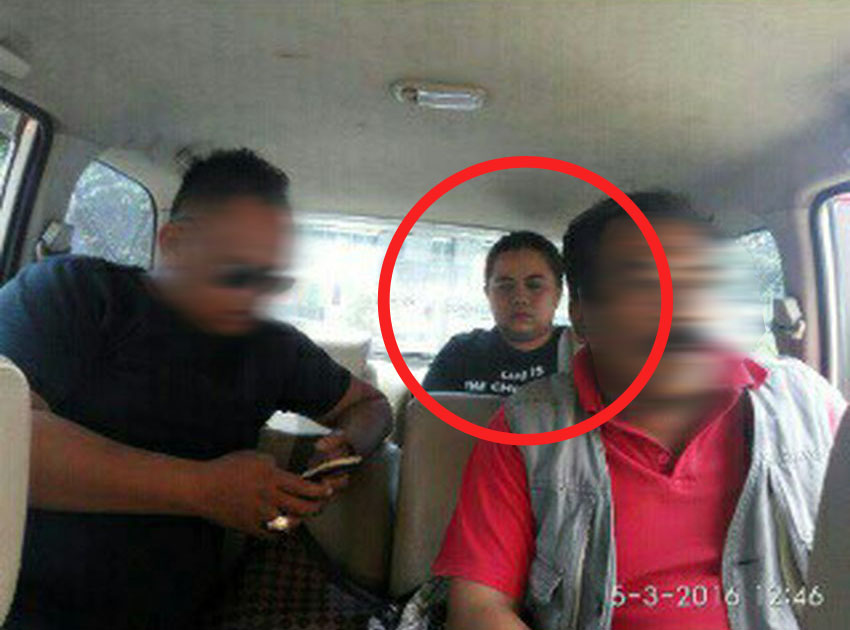 BREAKING NEWS: Melani, Napi Lapas Wanita yang Kabur dan Mengaku Keponakan Menteri Tertangkap
