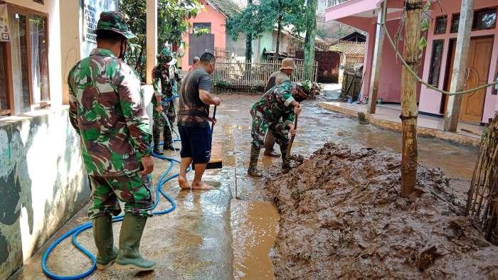 Warga Jatinangor Sumedang Jenuh dengan Banjir, Pemerintah Diminta Lakukan Pengerukan Sungai Cikeruh
