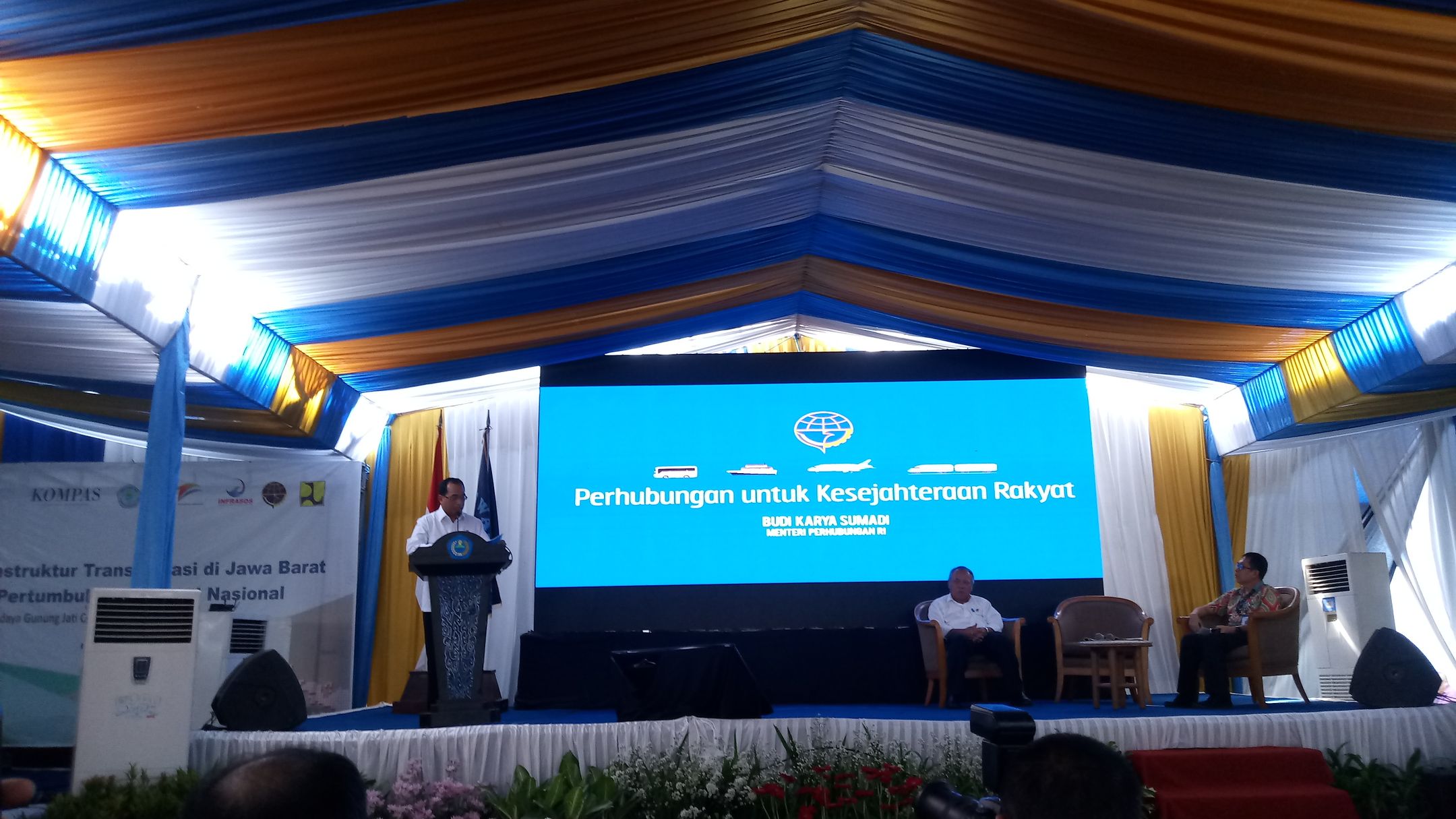 Ini 3 Tips Mudik dari Menhub Budi Karya Sumadi, Catat Yah