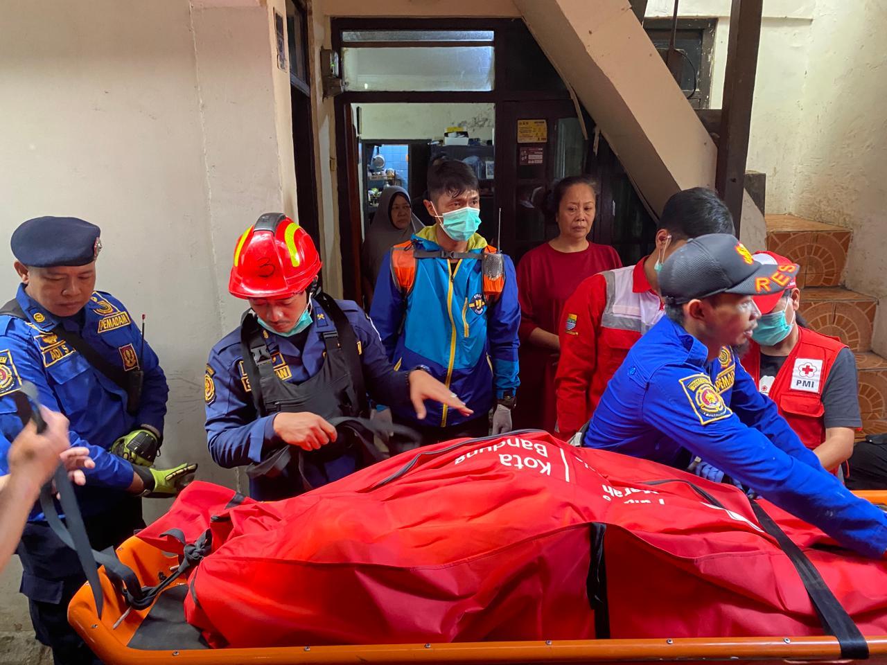 Pria di Tamansari Bandung Ditemukan Meninggal Dunia di Kamarnya, Diduga Tersedak Makanan