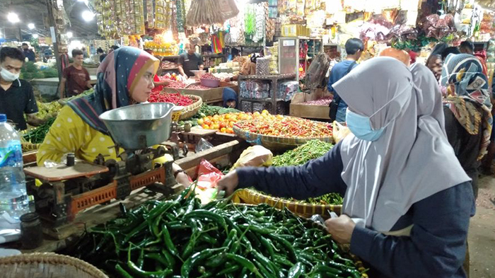 UPDATE Harga Bahan Pokok di Pangandaran yang Naik, Harga Minyak Goreng Curah dan Kemasan Bersaing