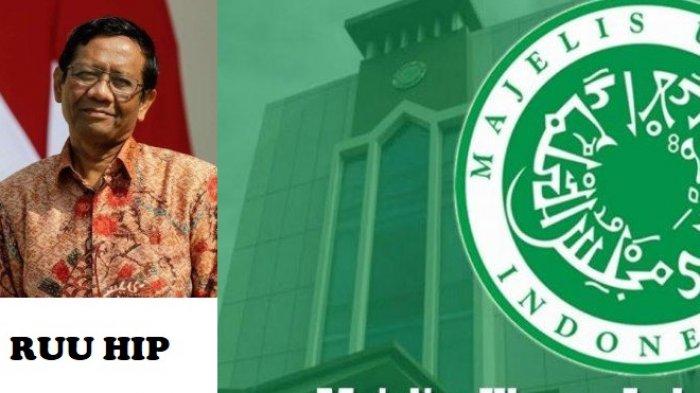NU, Muhammadiyah, dan MUI Bersama Persoalkan RUU HIP, Ini Masalahnya, Ada
