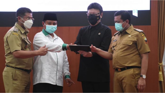 Menpan RB Apresiasi Inovasi Layanan Publik di Kabupaten Sumedang