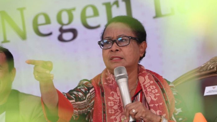 Bahas Kasus Video Porno, Menteri Yohana Yembise Dijadwalkan Datang ke Kota Bandung Hari Ini