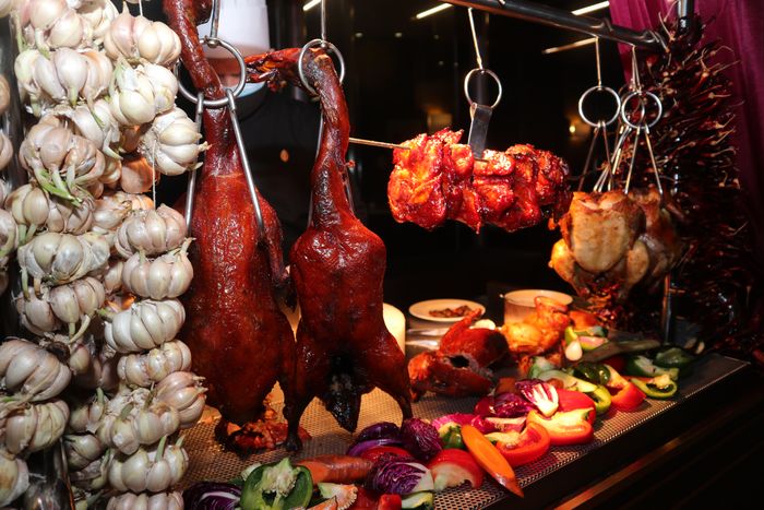 Tempat Berbuka Puasa Ini Hadirkan Menu Timur Tengah dan Barat, Utamakan Kenyamanan di Masa Pandemi