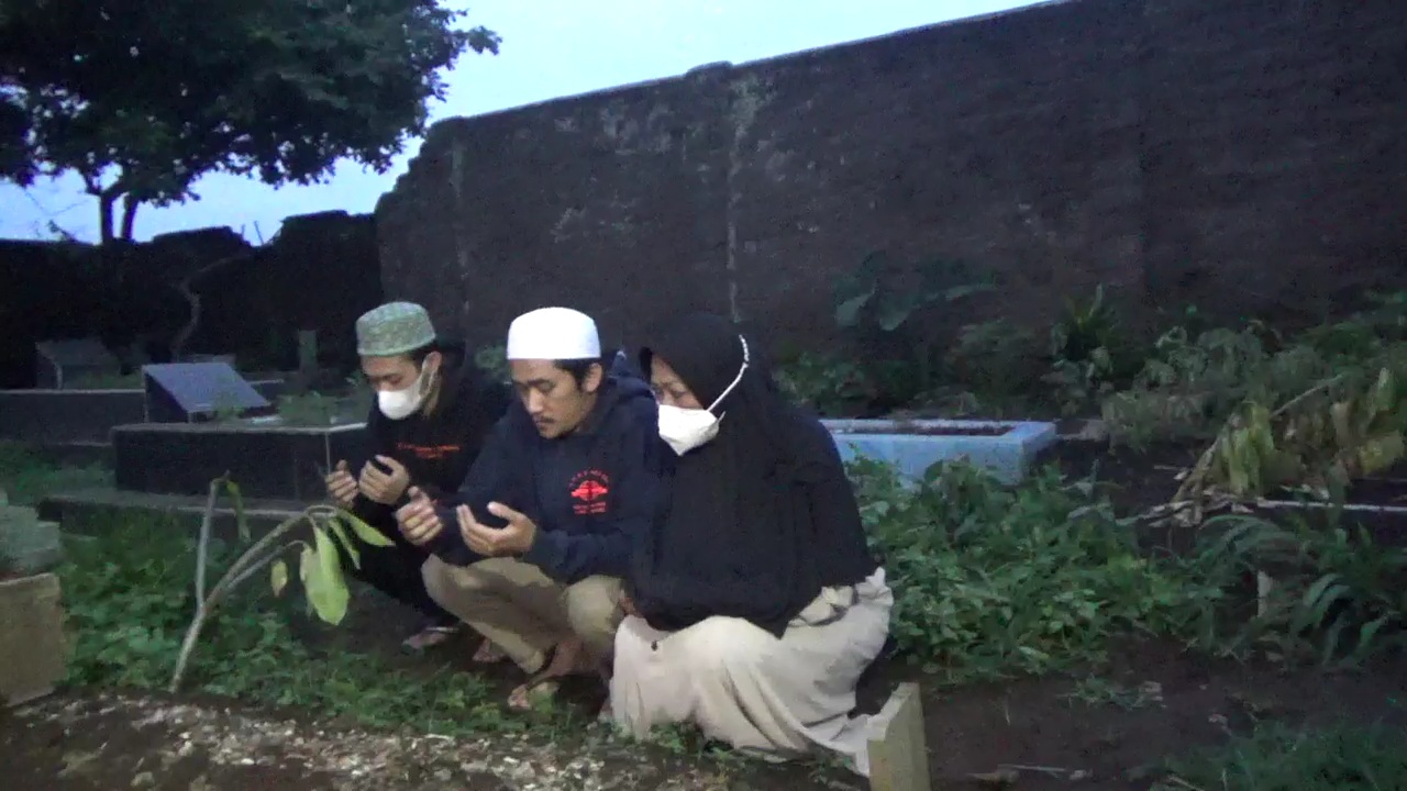 Fakta Seputar Mimin dalam Kasus Subang, Datangi Makam Tuti Jelang Malam, Ini yang Diucapkannya