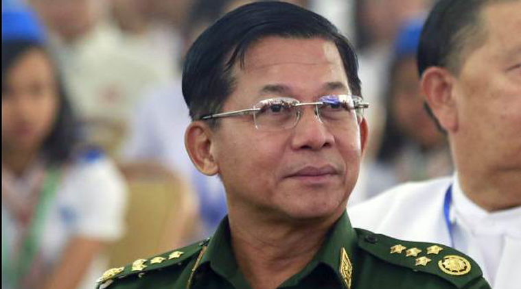 Ini Sosok Utama di Balik Aksi Kekerasan di Rakhine, Ternyata Bukan Biksu Wirathu